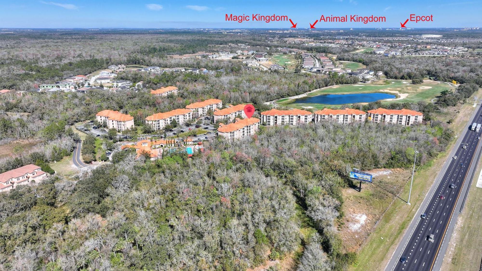 Royale Blue Kissimmee