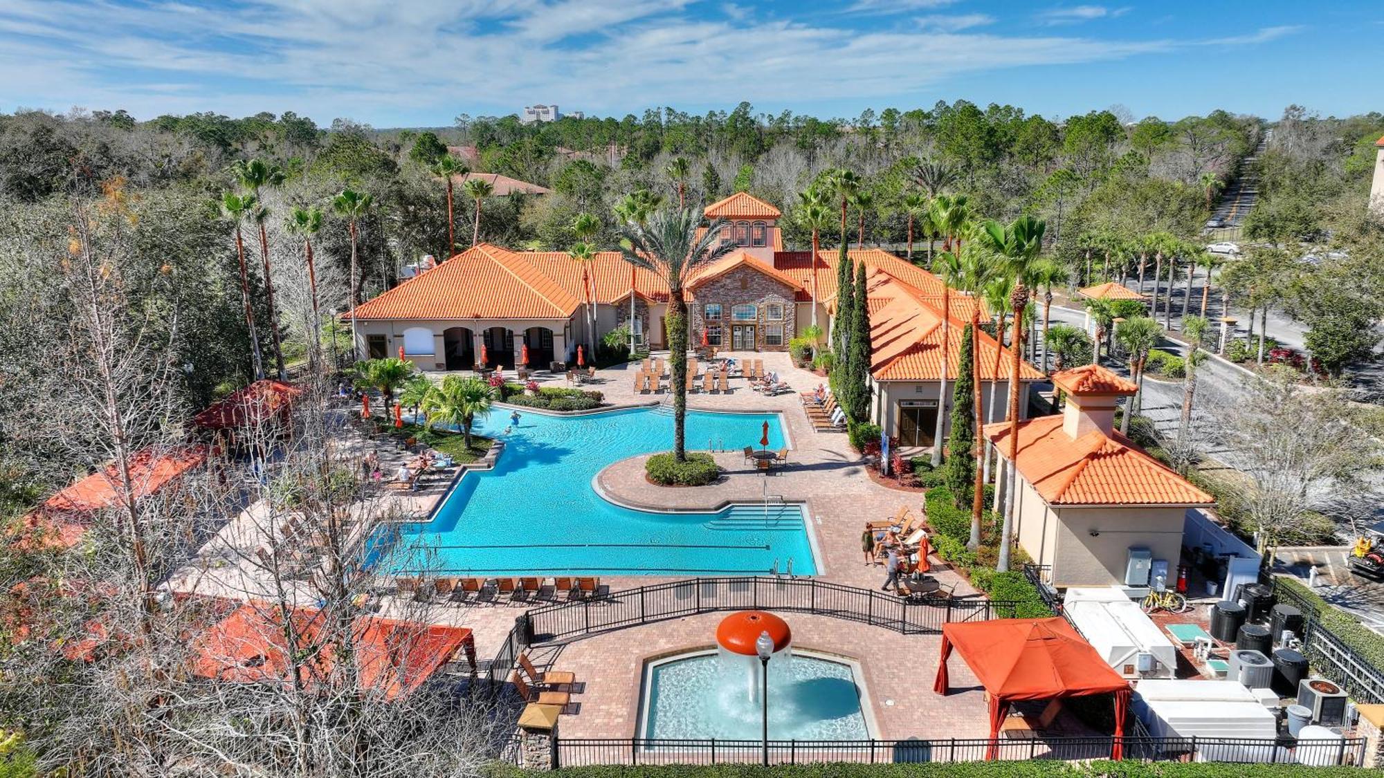 Royale Blue Holiday home Kissimmee