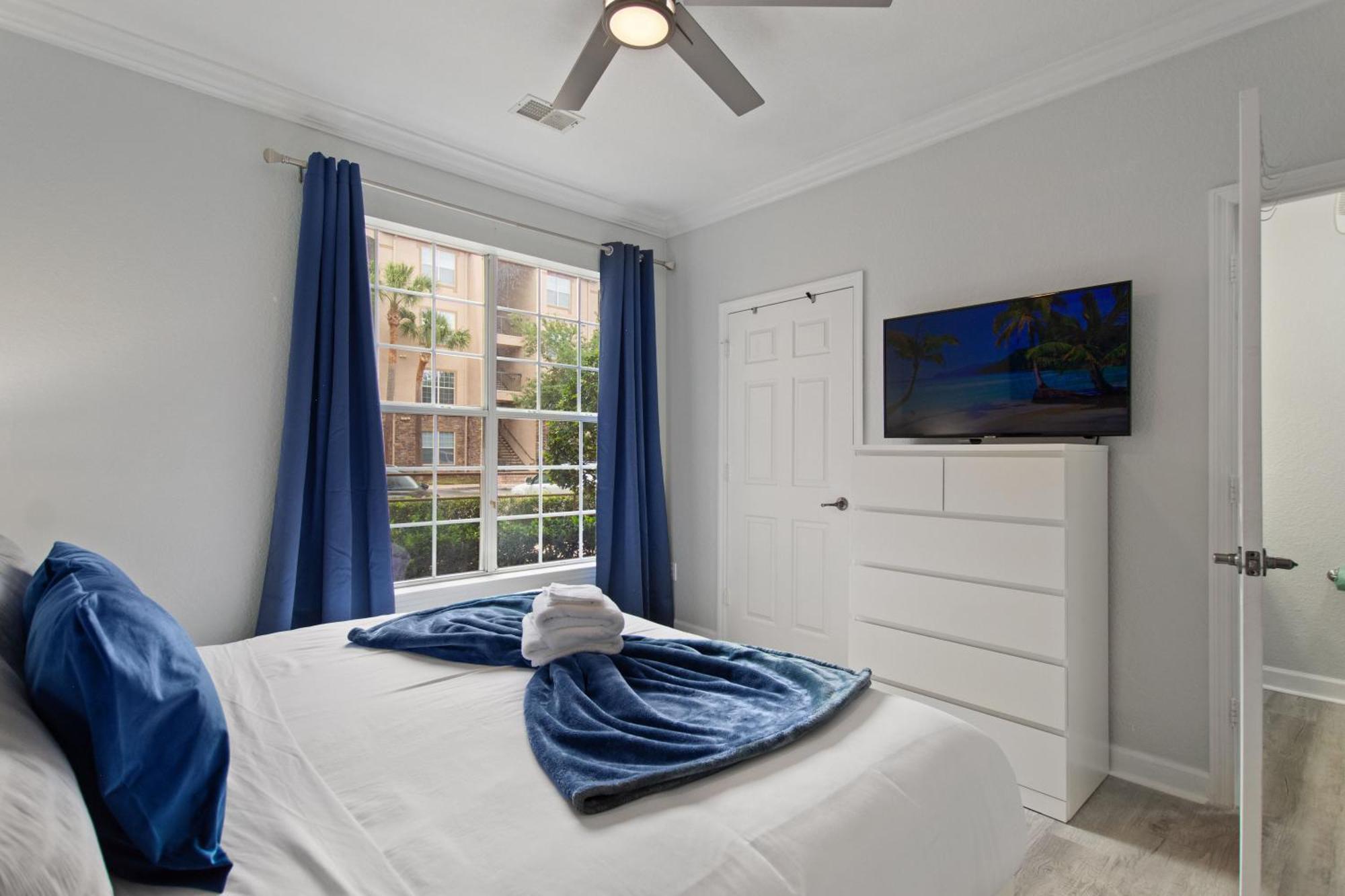 Royale Blue Holiday home *